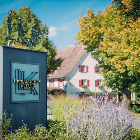 Landgasthof Keller Юберлінген Екстер'єр фото