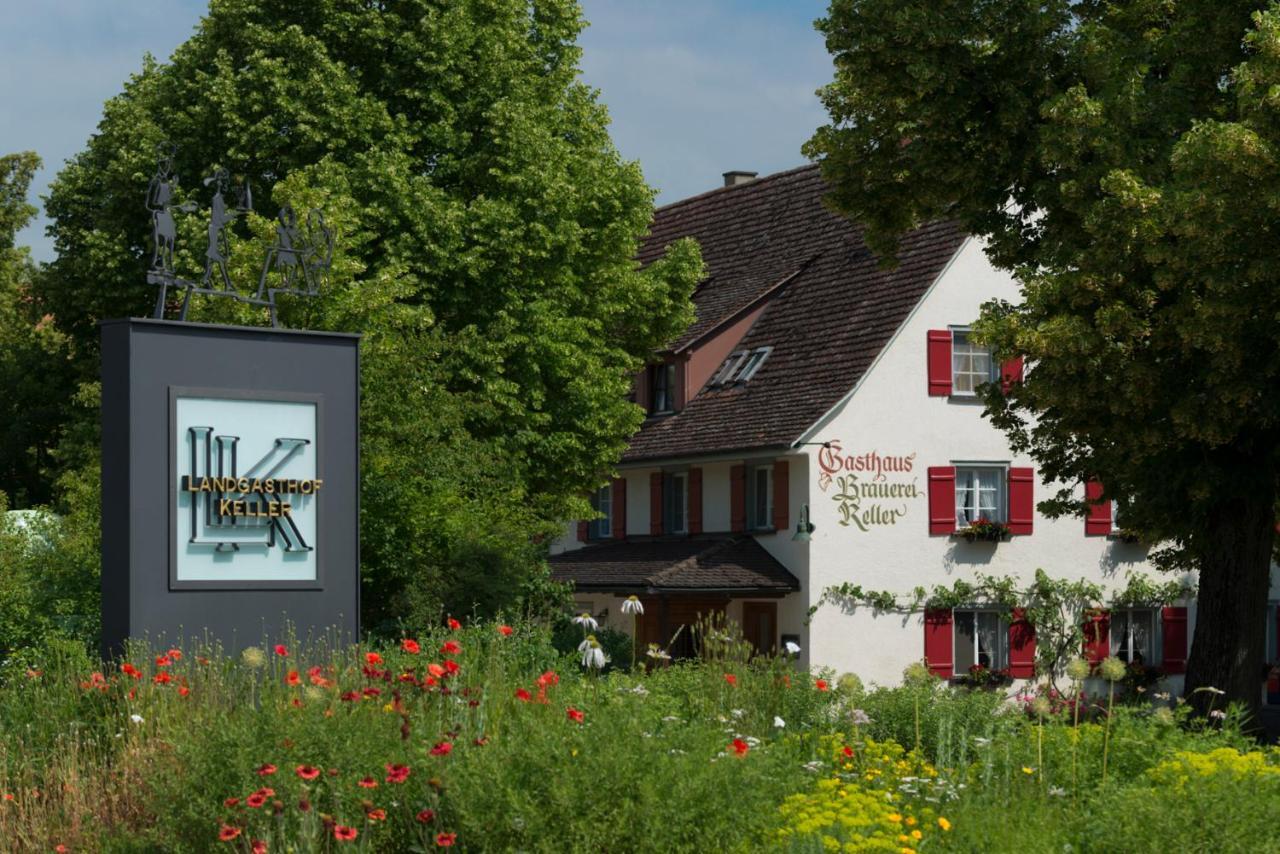 Landgasthof Keller Юберлінген Екстер'єр фото